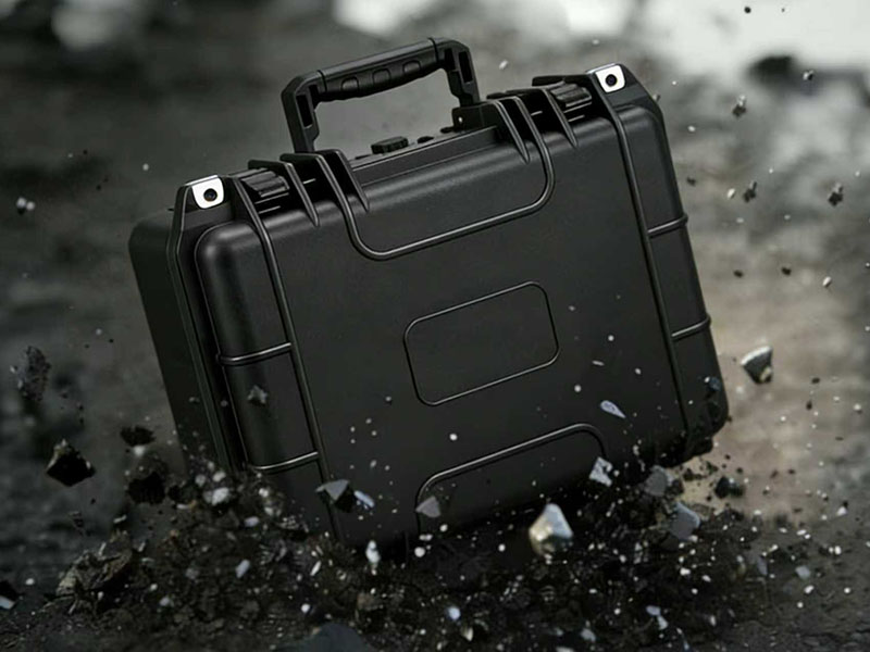 专为保护精密仪器而定制