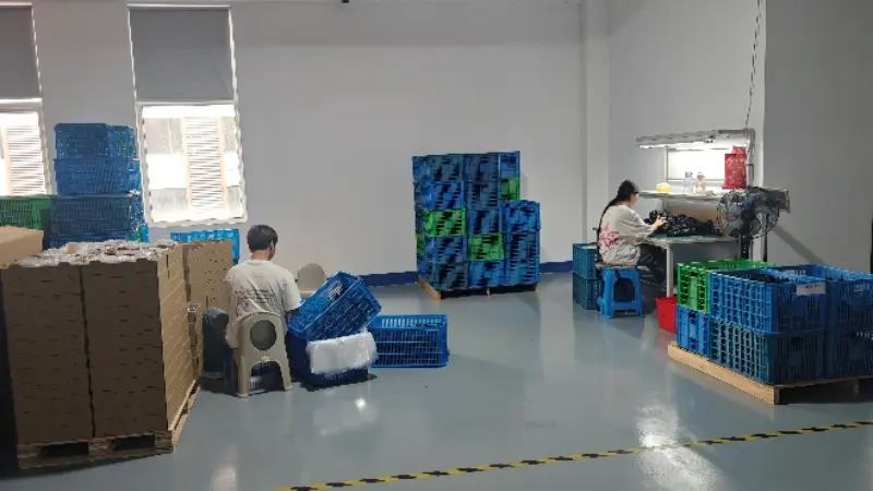 维硕塑件品质严控：全流程全面检测