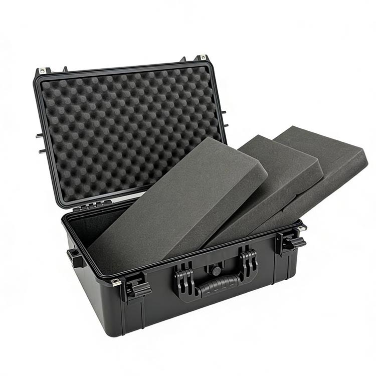 内置防震海绵硬盒