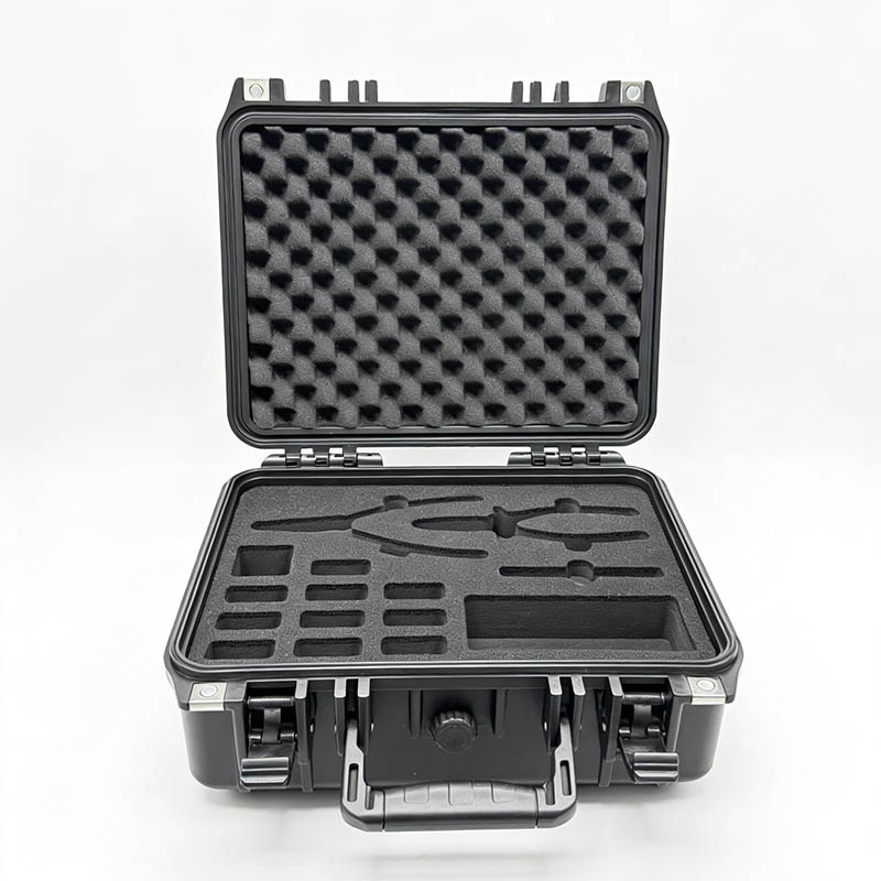 定制泡沫插入塑料盒