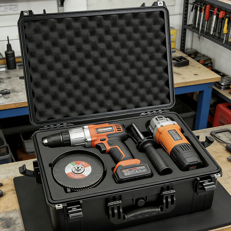 重型设备防护箱