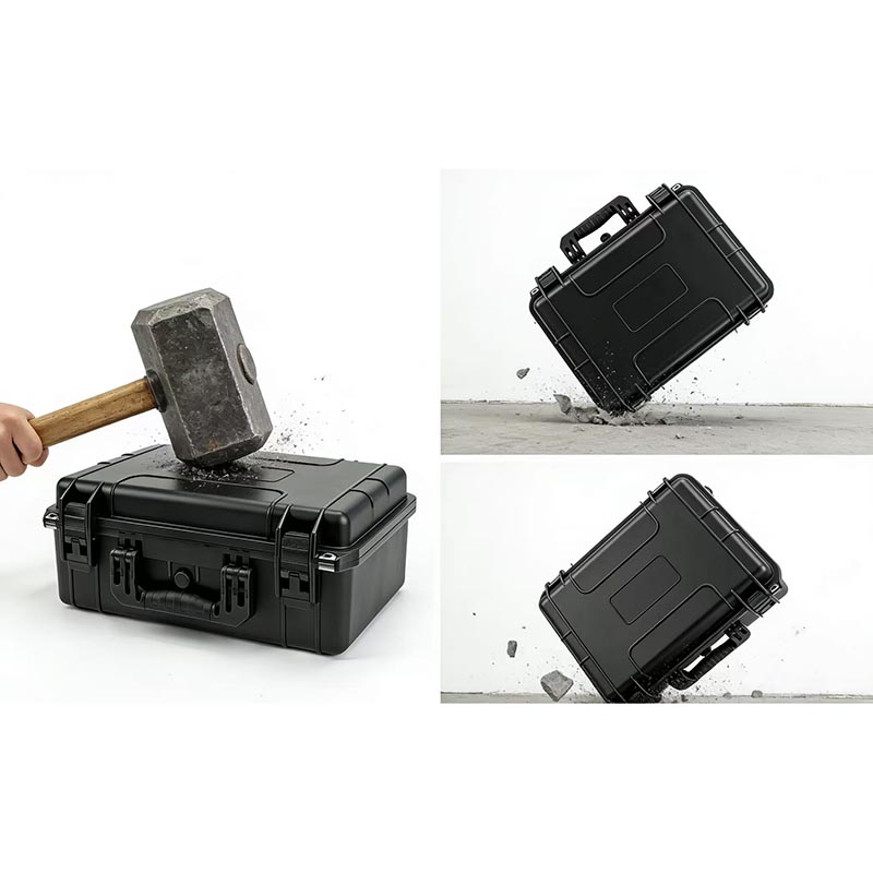 高抗冲击、耐摔硬盒