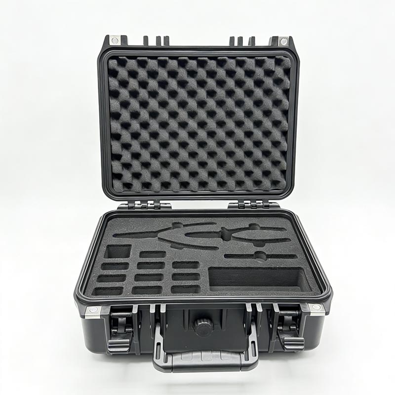 全方位缓冲减震硬箱