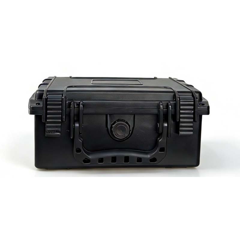 带压力平衡阀的防水防尘硬箱